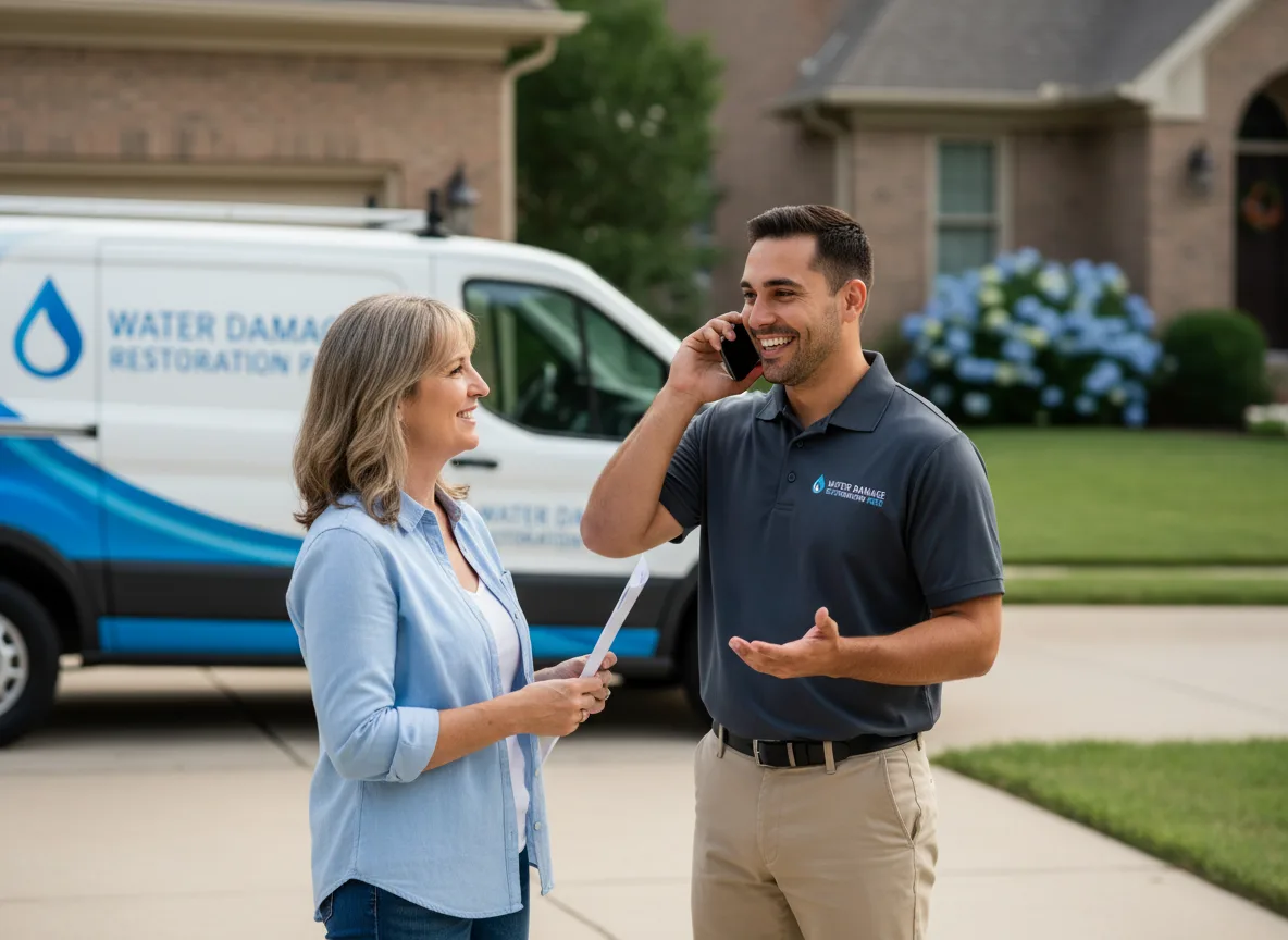 Flood Restoration Princeton, NC FAQs